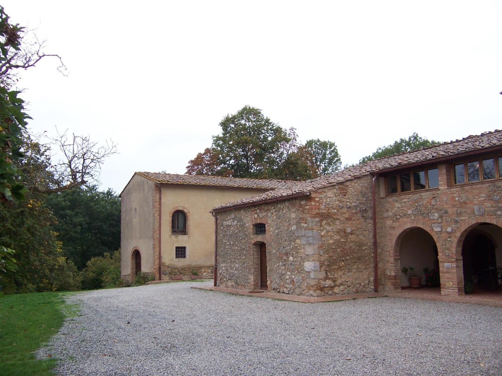 Agriturismo Natura E Salute San Gimignano Ngoại thất bức ảnh
