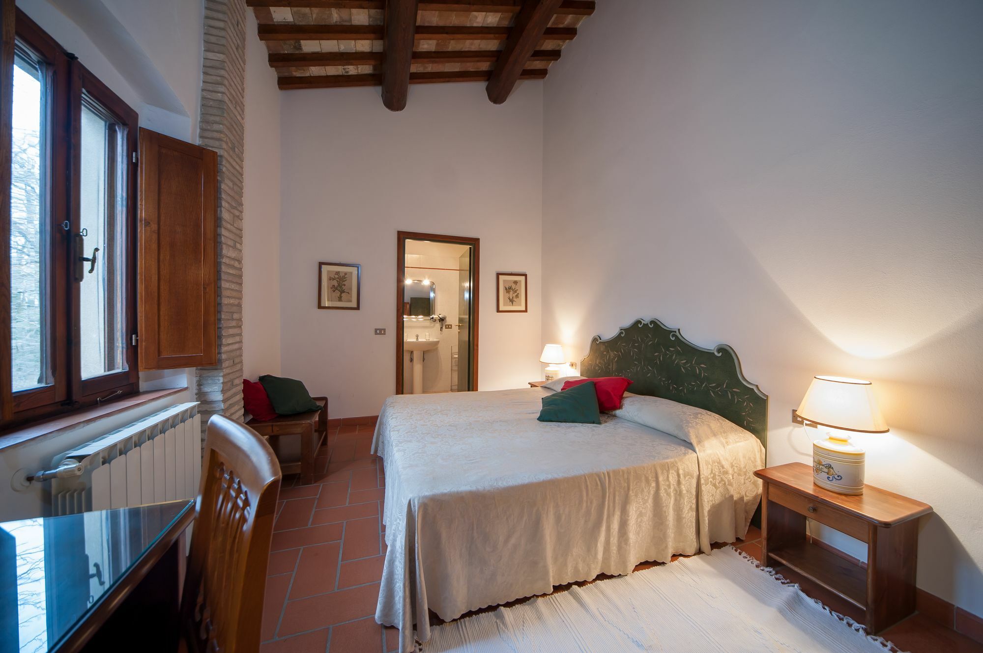 Agriturismo Natura E Salute San Gimignano Ngoại thất bức ảnh