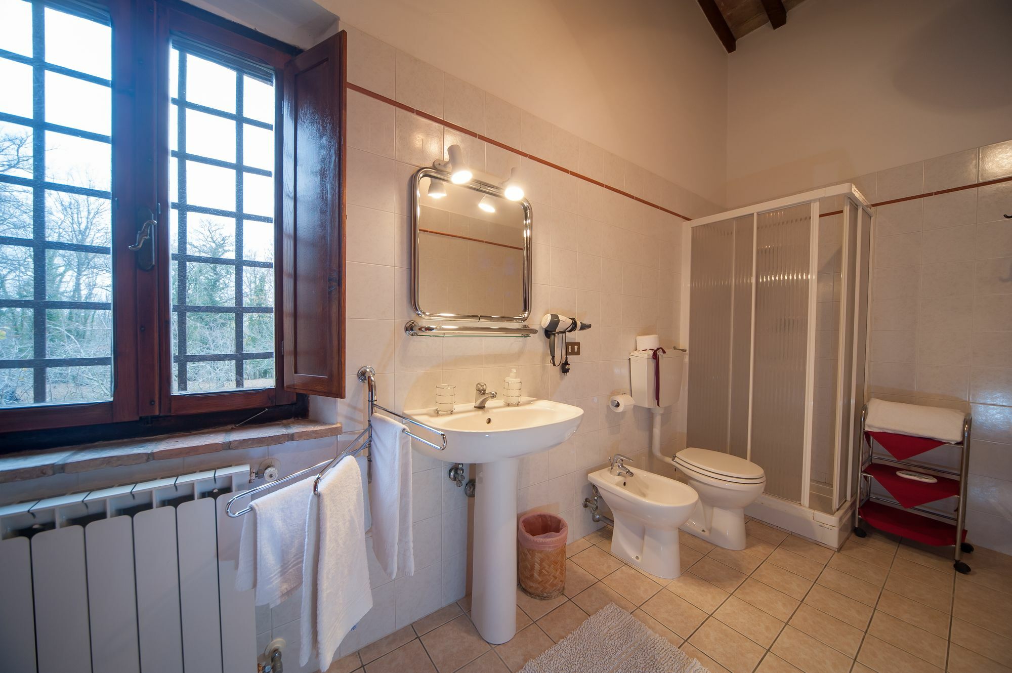 Agriturismo Natura E Salute San Gimignano Ngoại thất bức ảnh