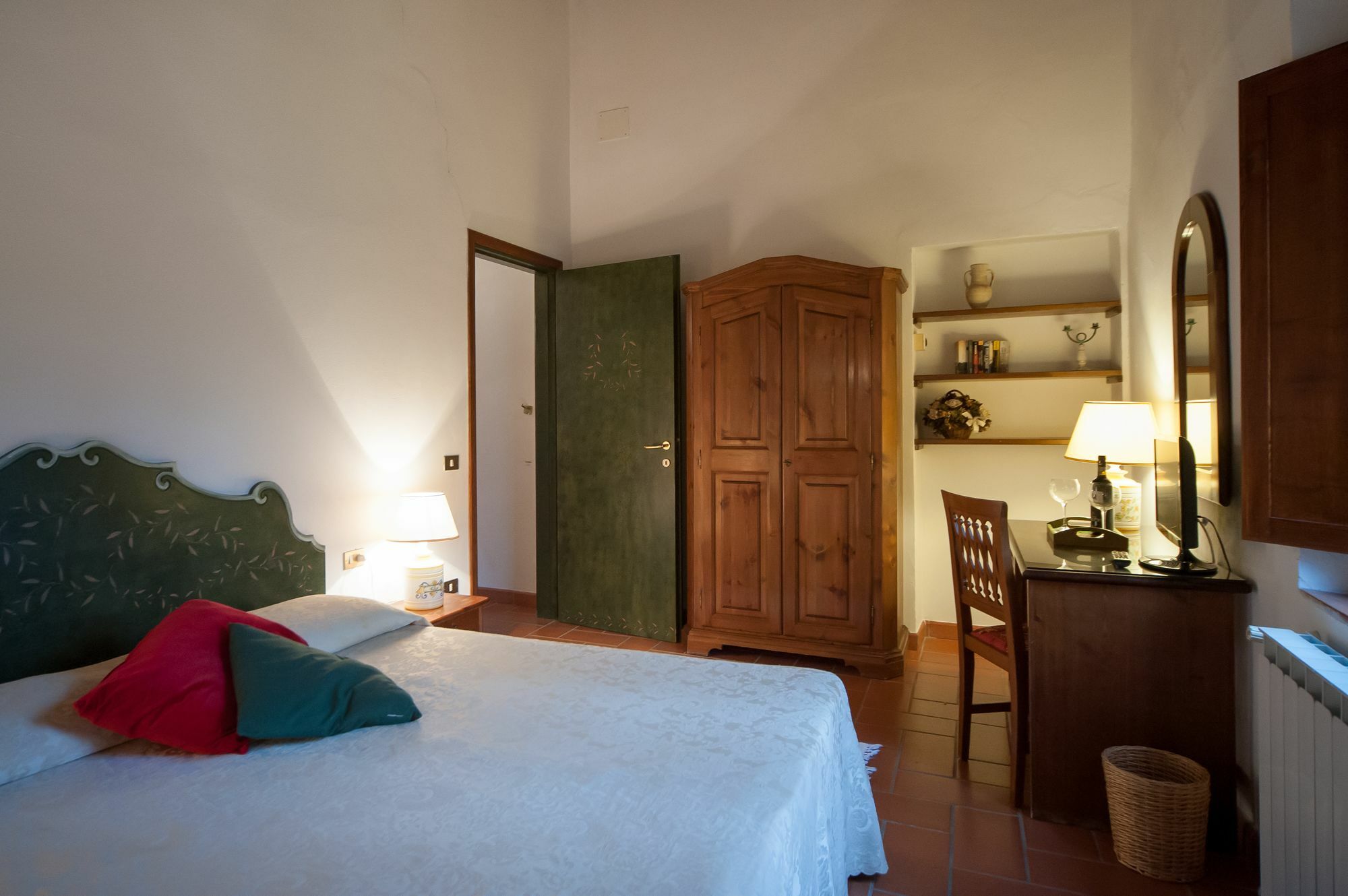 Agriturismo Natura E Salute San Gimignano Ngoại thất bức ảnh